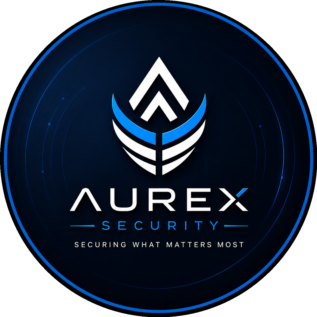 Aurex Security logo